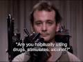 Peter Venkman calls Barack Obama