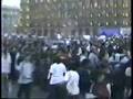 UNAM student occupation and demonstation, Mexico City 2000