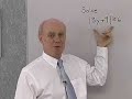 Algebra - Inequalities with Absolute Value - Ch. 2.6 Algebra - Inequalities with Absolute Value - Ch. 2.6