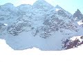 Morksie Oko In Winter Morksie Oko In Winter