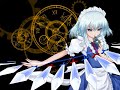 Flowering Night (Scarlet Weather Rhapsody Version)