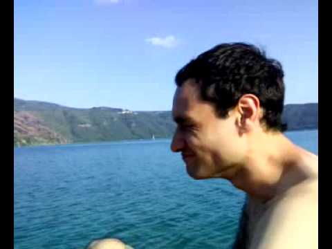 giornata a castel gandolfo