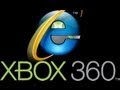 XBOX INTERNET BROWSER