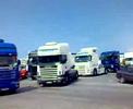 Huelga de transportistas