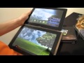 ASUS Transformer Prime Tegra 3 Tablet Unboxing & First Look Linus Tech Tips