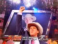 Monday Night RAW on Sci-Fi – One Night Only!