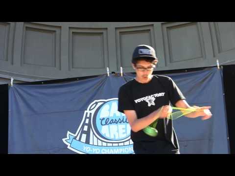 2010 Bay Area Classic - 1A Division - 2nd Place - Yuuki Spencer