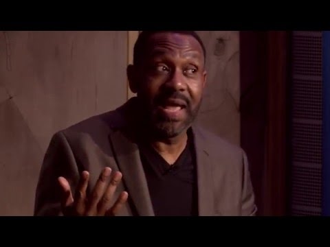 Lenny Henry - Acting