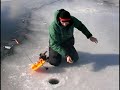 First Ice - Tip-ups First Ice - Tip-ups