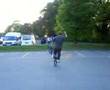 Sam Foakes - awesome loughborough flatland bmx'er