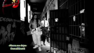 Damas Gratis - Ahora Me Dejas