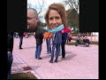 Anrollern 2010 an und auf der Donau - Vespafreunde Straubing - Teil 1