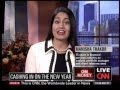 Manisha Thakor on CNN's Weekend Newsroom - 11/20/10