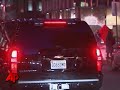 Raw Video: Obama Girls in Washington