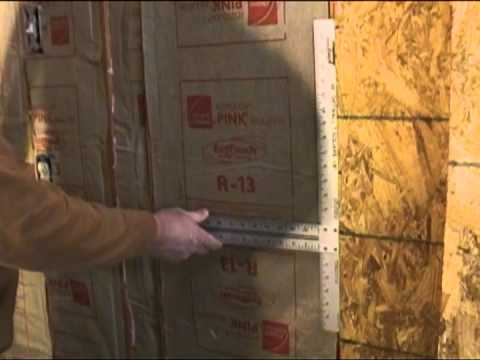 how to fasten osb sheathing