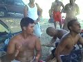 En los caracas gozando el tambor (parte 3)