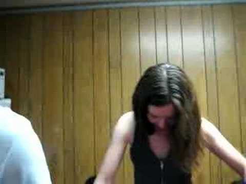 sorority spank