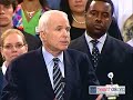 Health Reform Sound Bites: Sens. Barack Obama & John McCain
