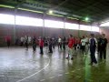 Aula de Educação Física com Spinning no Poli