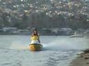 Jet Skiing on Mission Bay