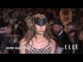 JOHN GALLIANO SS 2016 collection ジョン・ガリアーノ