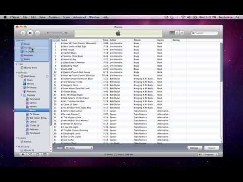 how to enable home sharing on itunes