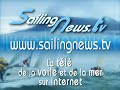 Transat AG2R - le départ