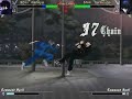 Shiki Nanaya VS Shiki Satsujinki Shiki Nanaya VS Shiki Satsujinki