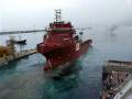 varo Fincantieri Palermo