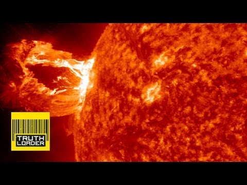 Investigates - This week, Truthloader investigates takes a look at the largest solar flares of 2013, a naturally occuring bacteria that could potentially