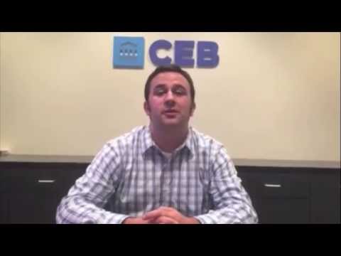 Join CEB as a Commercial Coordinator Join CEB as a Commercial Coordinator