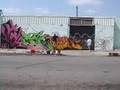 SLICK/Dissizit/Persue/Brisk/OGAbel Time Lapse-LB PIGS WALL