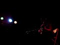 Joze Gonzales - Heartbeats Live LA