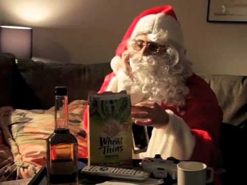 SANTA talks Tebow/Sandusky/Obama