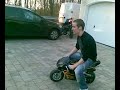 Pocket Bike in Bammersdorf