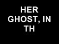 Cradle of filth - Her ghost in the fog with lyrics