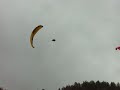 Fl�ge im Hoch Ybrig