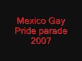 Carlo Masi and Adam Champ mexico pride 2007 Carlo Masi and Adam Champ mexico pride 2007