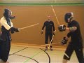 Kendo vs. Escrima