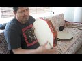 Tereso Vega, clase de pandero jarocho I Tereso Vega, clase de pandero jarocho I