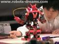 Robo-One 9: Robot Competition - King Kizer