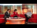 Bernard Crbbins on BBC Breakfast 6-20-2008 Bernard Crbbins on BBC Breakfast 6-20-2008