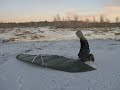 T-wing 1.0 Build and Tests (like a Home Made Kitewing)
