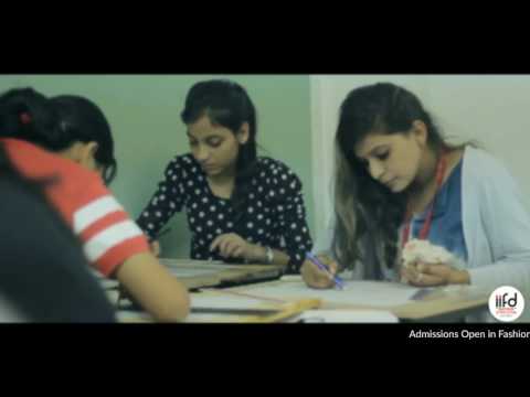 Indian Institute of Fashion & Design Chandigarh Extra Curriculars video thumbnail 3