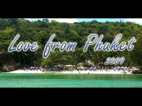 Love from Phuket video op Thailandblog.nl 0 Love from Phuket video op Thailandblog.nl