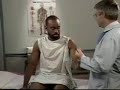 Upper motor exam