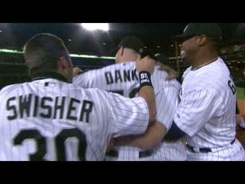 Video: Anderson's grab sends the White Sox to the postseason in 2008