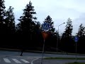 Biking in Hervanta / Tampere (1)