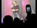 Emmanuel Moire \"L� o� je pars\" au Zenith de Strasbourg