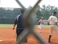 #8 Mike Cavallaro World Wood Bat Assoc. Perfect Game Tournament June 20-24, 2008 Tristate Arsenal Blue 14u
